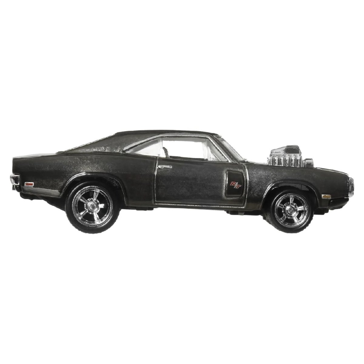 2026 1970 Dodge Charger R/T Black: Image 4