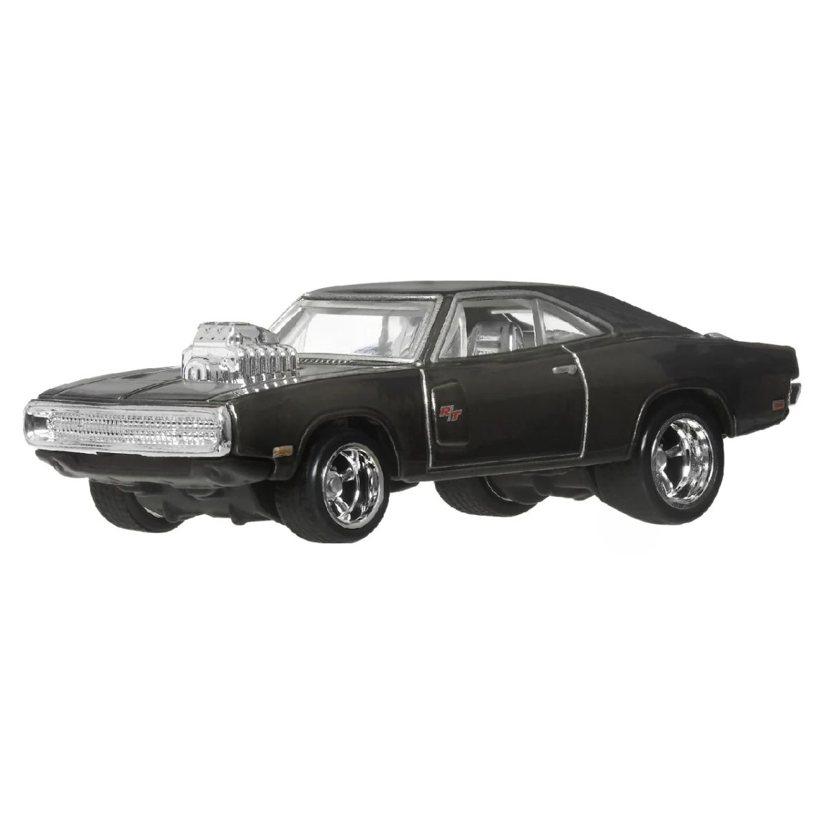 2026 1970 Dodge Charger R/T Black: Image 2
