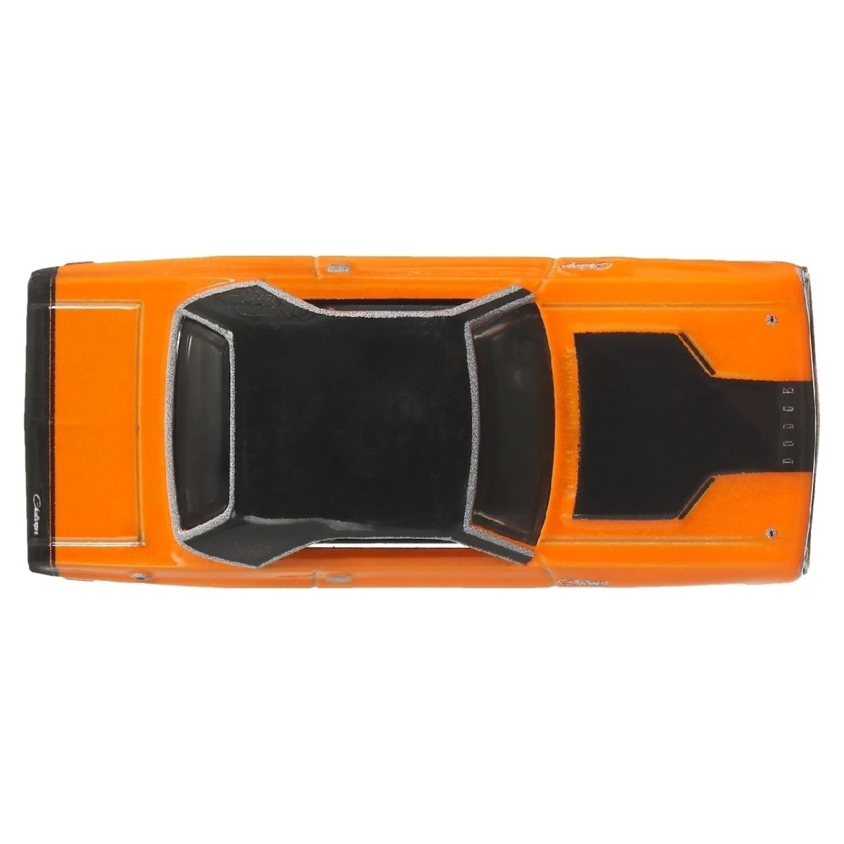 2026 1970 Dodge Challenger R/T Orange: Image 5