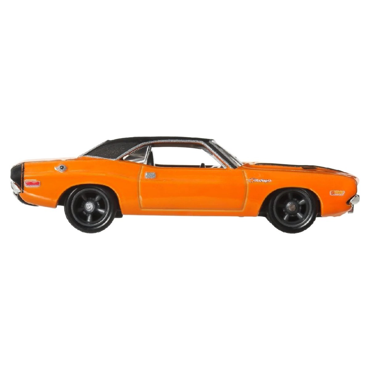2026 1970 Dodge Challenger R/T Orange: Image 4