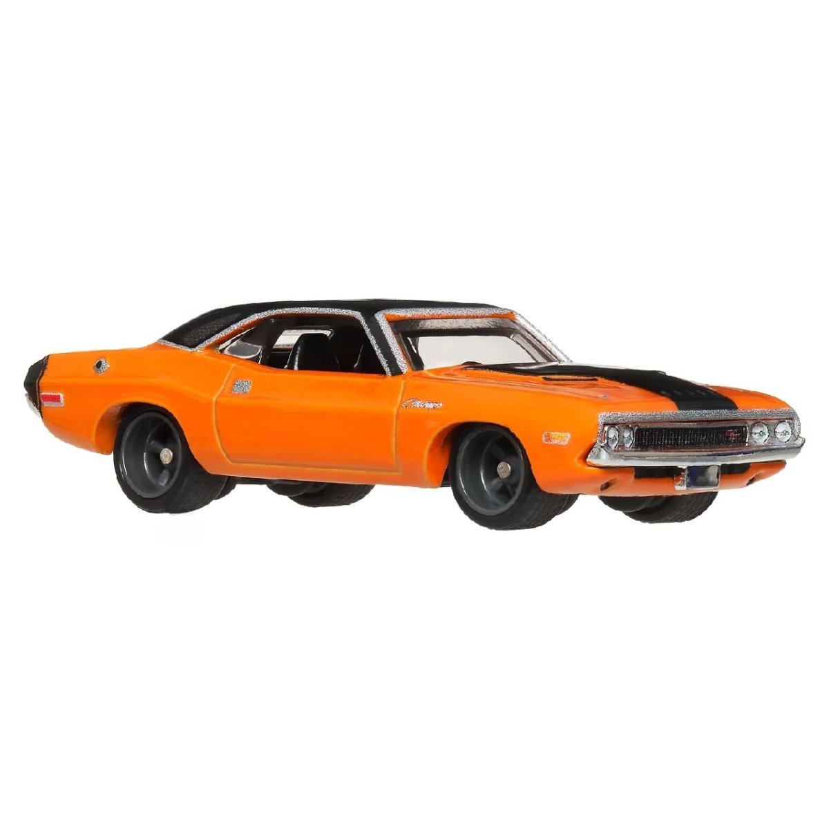 2026 1970 Dodge Challenger R/T Orange: Image 2