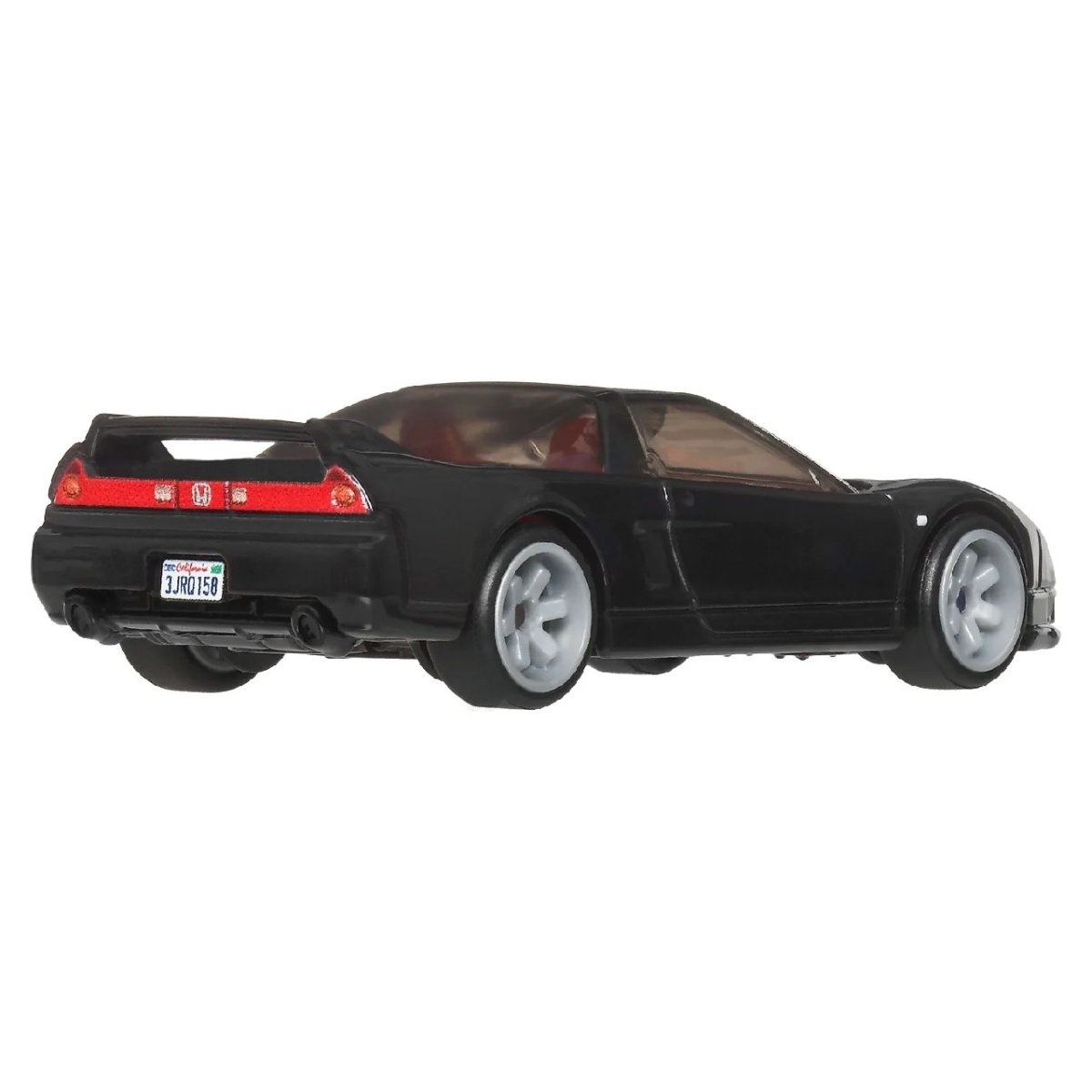 2026 2003 Honda NSX Type-R Black: Image 3