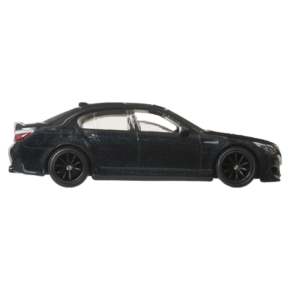2026 2010 BMW M5 Black: Image 4