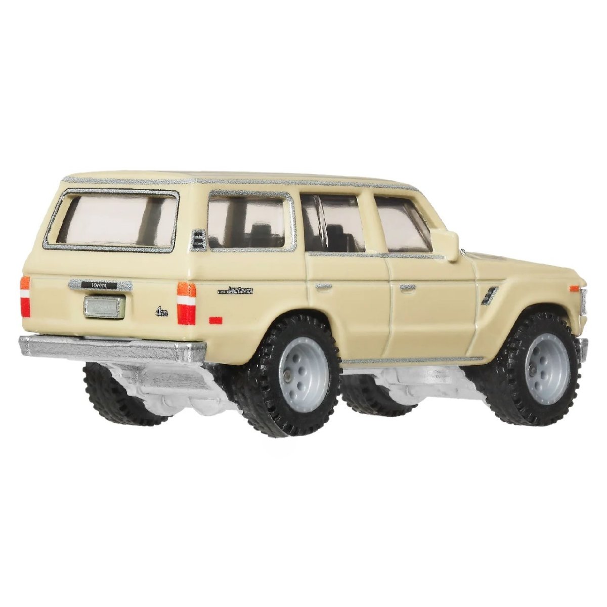 2026 Toyota Land Cruiser FJ60 Beige: Image 3