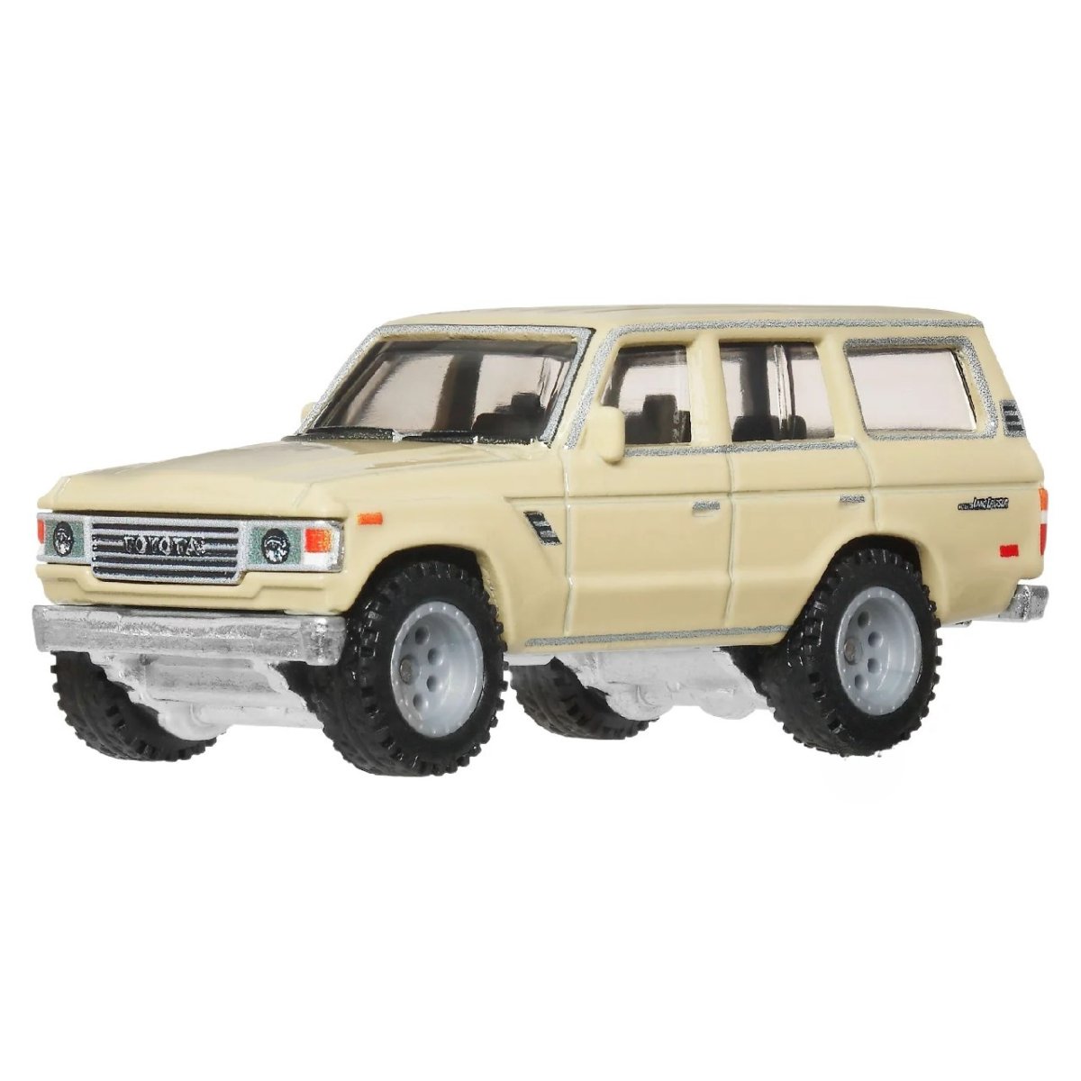 2026 Toyota Land Cruiser FJ60 Beige: Image 2