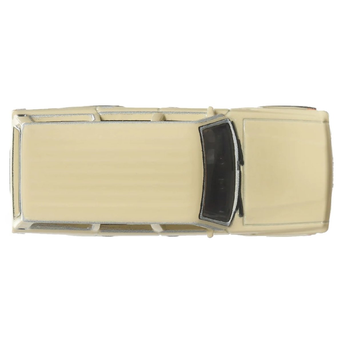 2026 Toyota Land Cruiser FJ60 Beige: Image 4