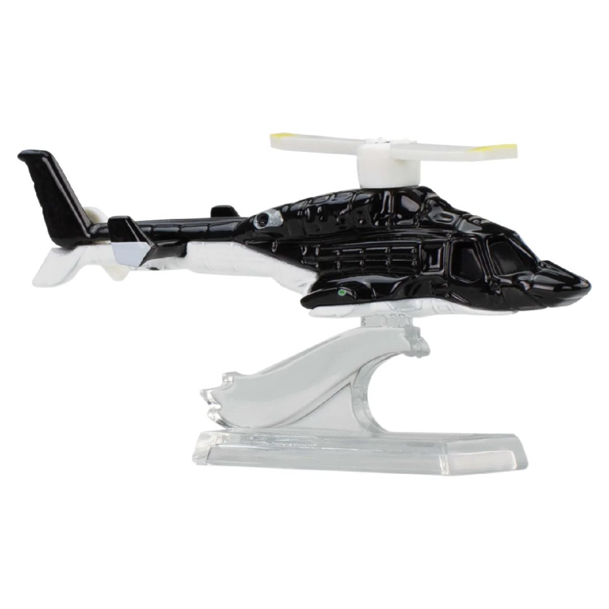 2026 Airwolf Helicopter Black: Image 2