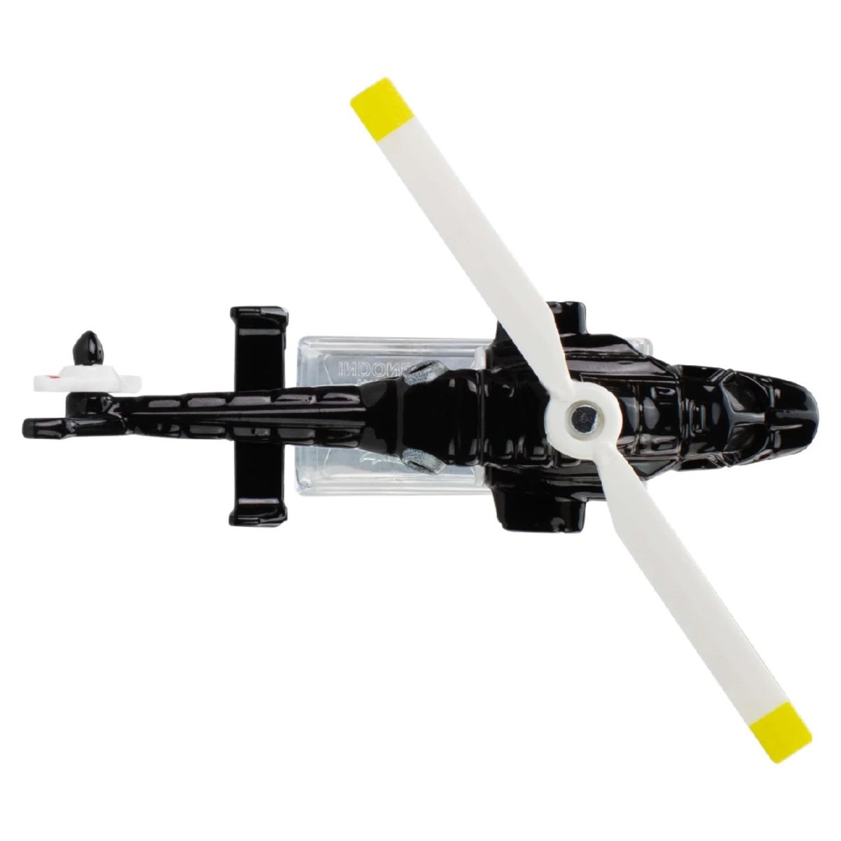 2026 Airwolf Helicopter Black: Image 5