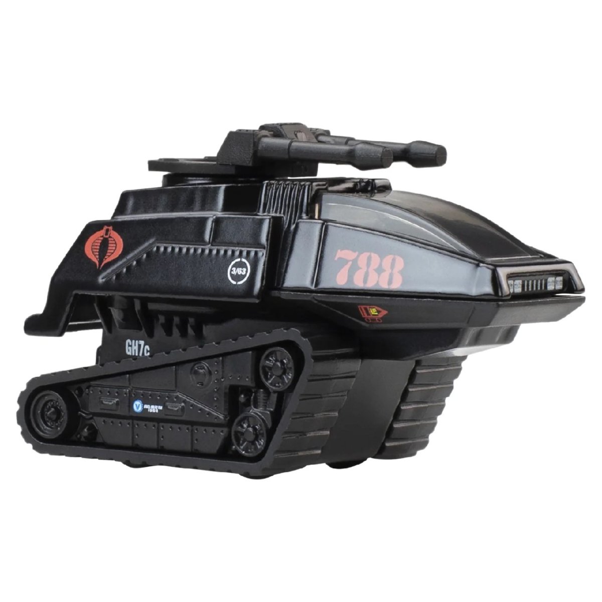 2026 Cobra H.I.S.S. Black: Image 2