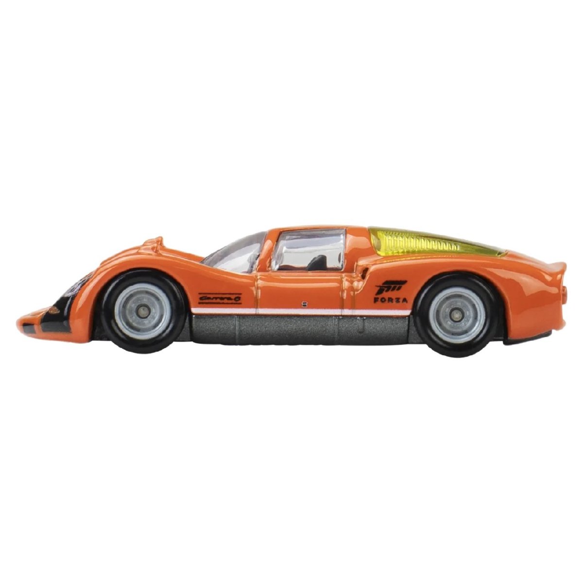 2026 66 Porsche 906 Carrera 6 Orange: Image 4