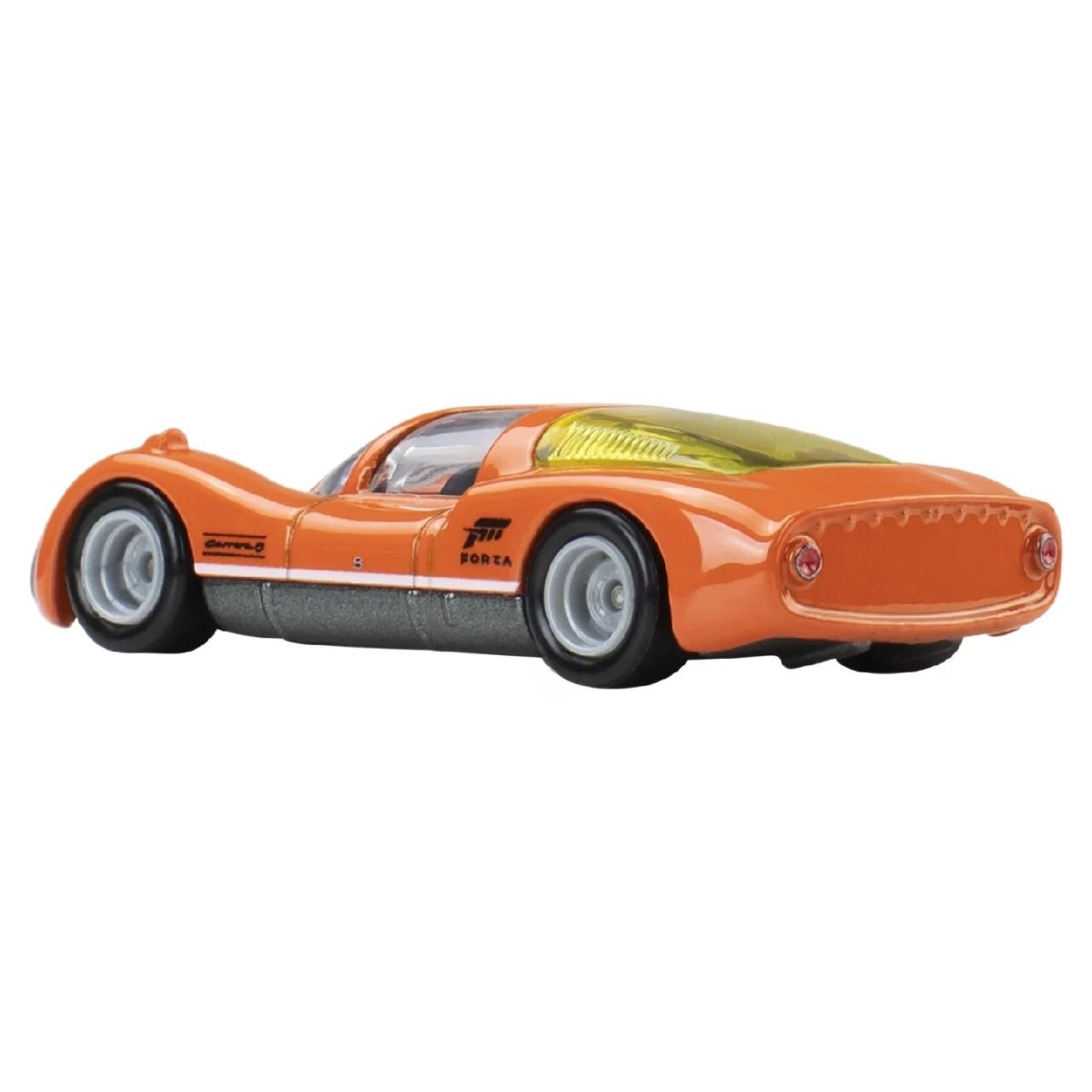 2026 66 Porsche 906 Carrera 6 Orange: Image 3