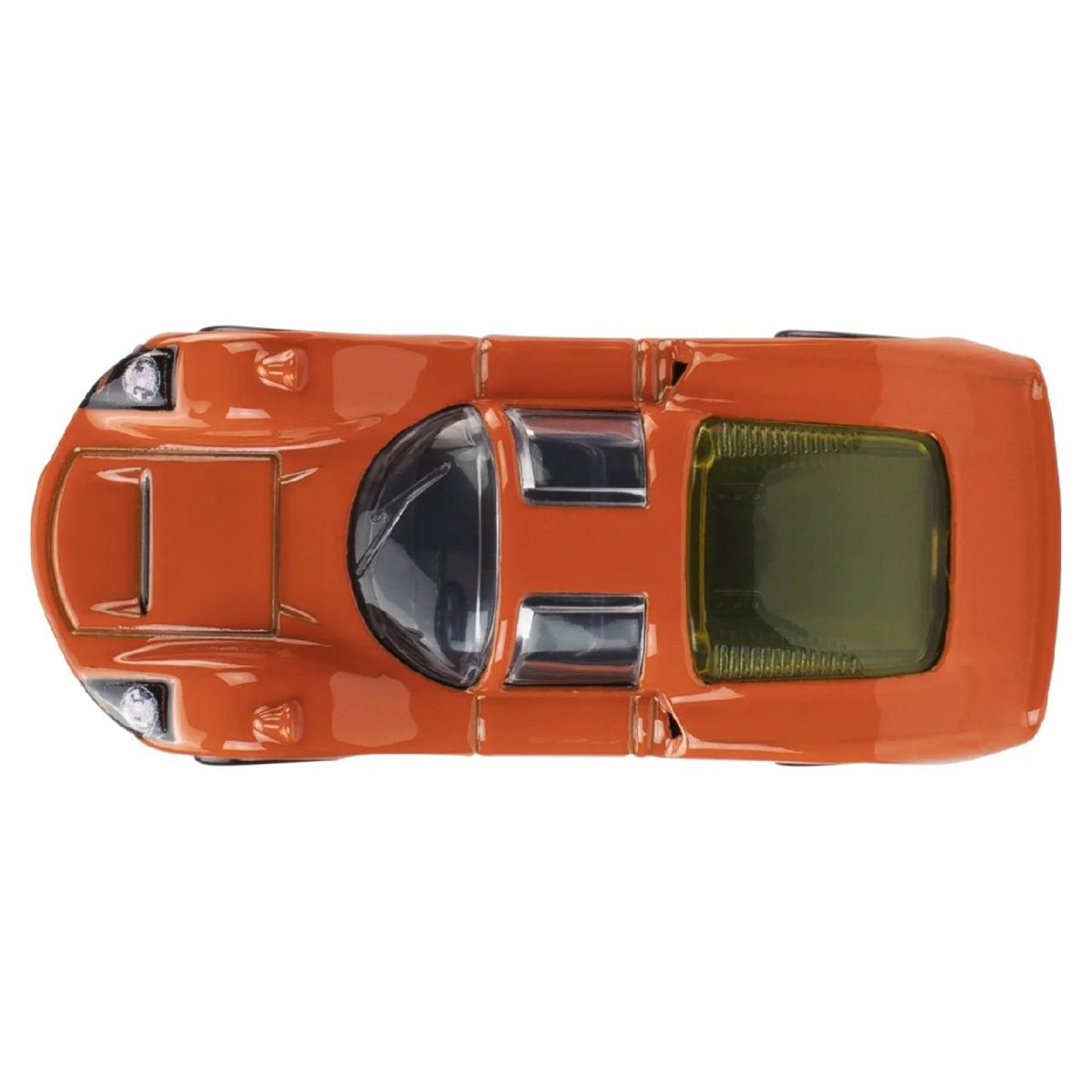 2026 66 Porsche 906 Carrera 6 Orange: Image 5