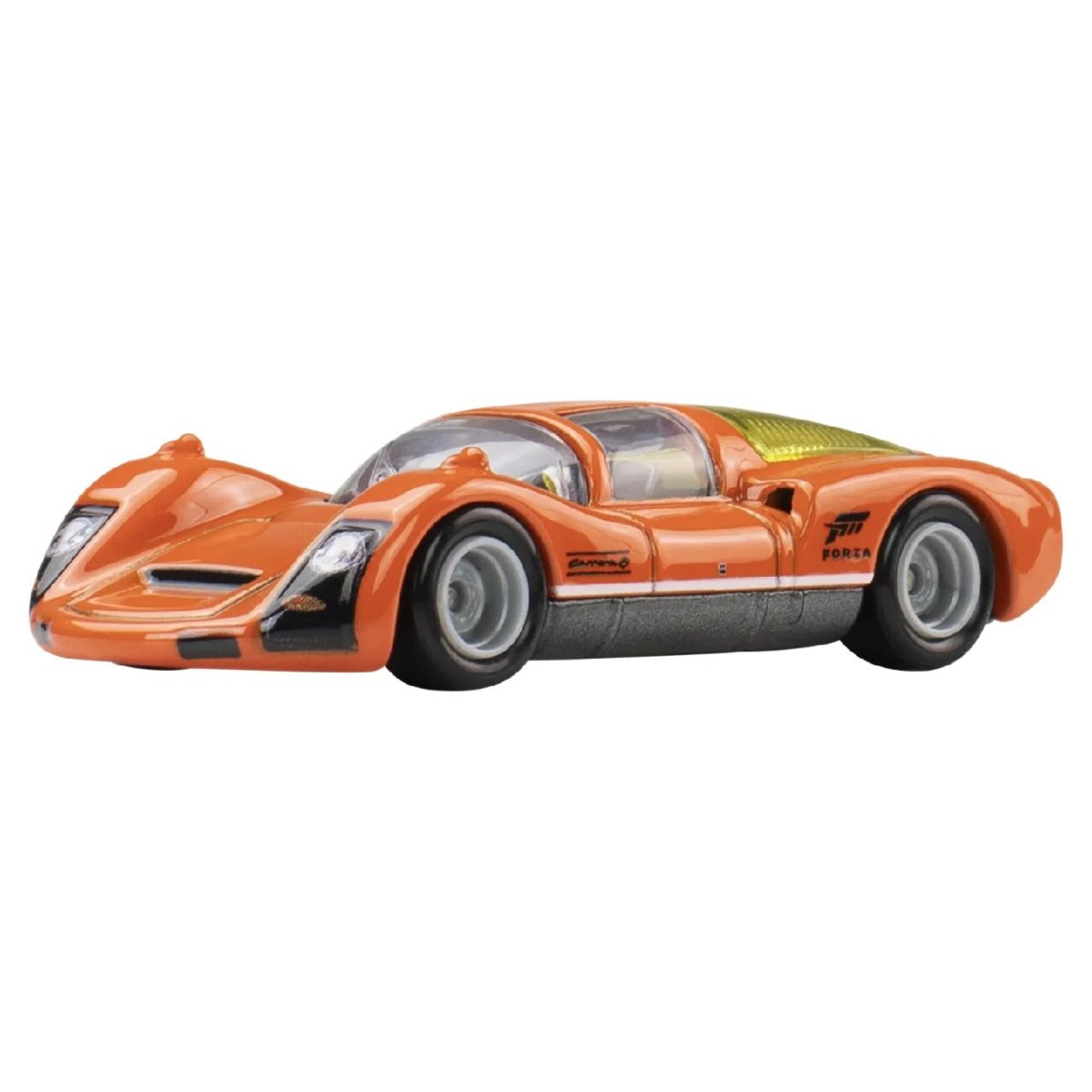 2026 66 Porsche 906 Carrera 6 Orange: Image 2