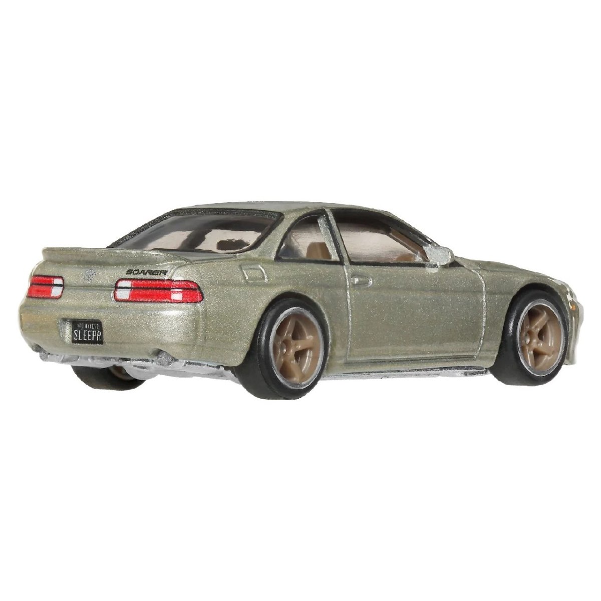2026 Toyota Soarer Silver: Image 3