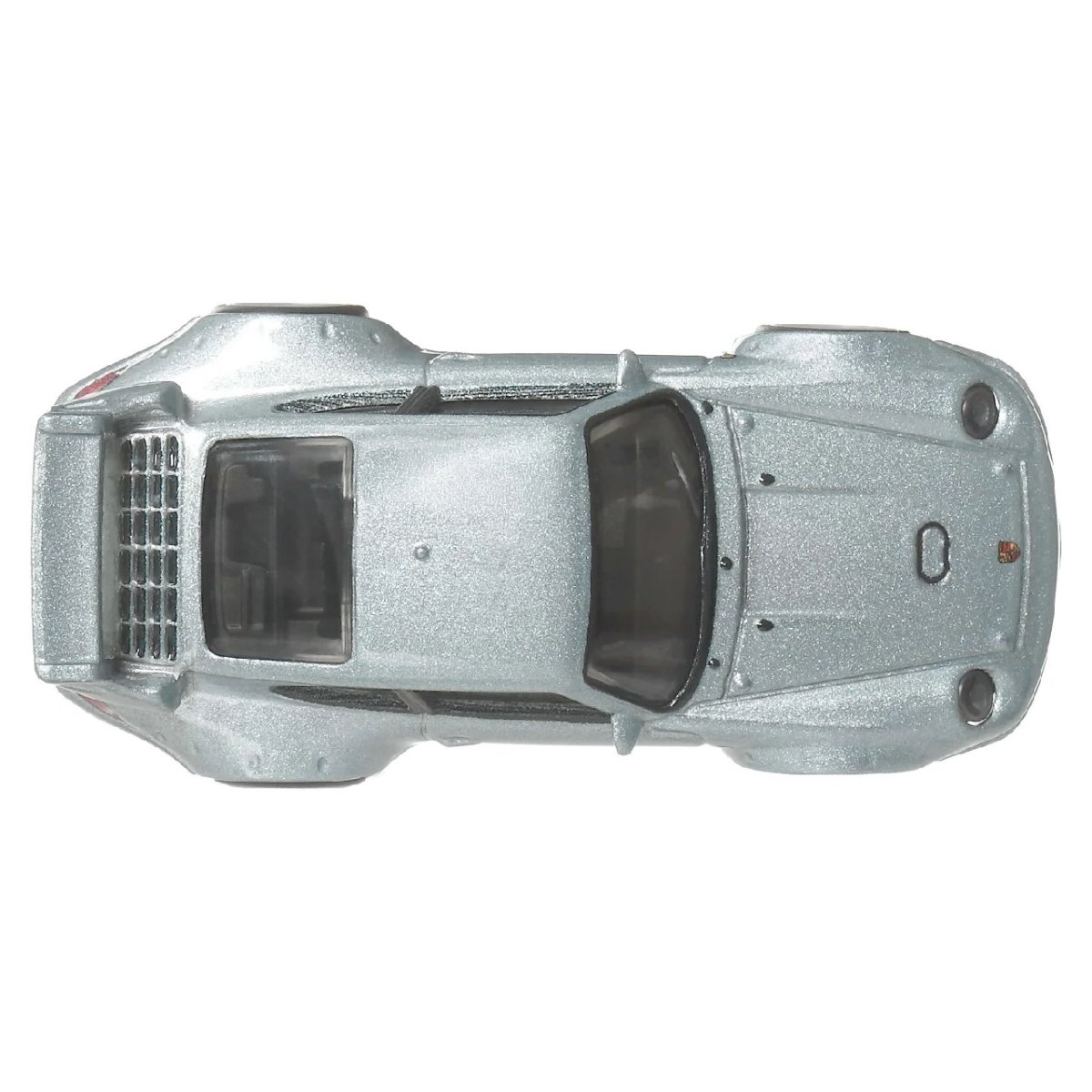 2026 Porsche 993 GT2 Silver: Image 5