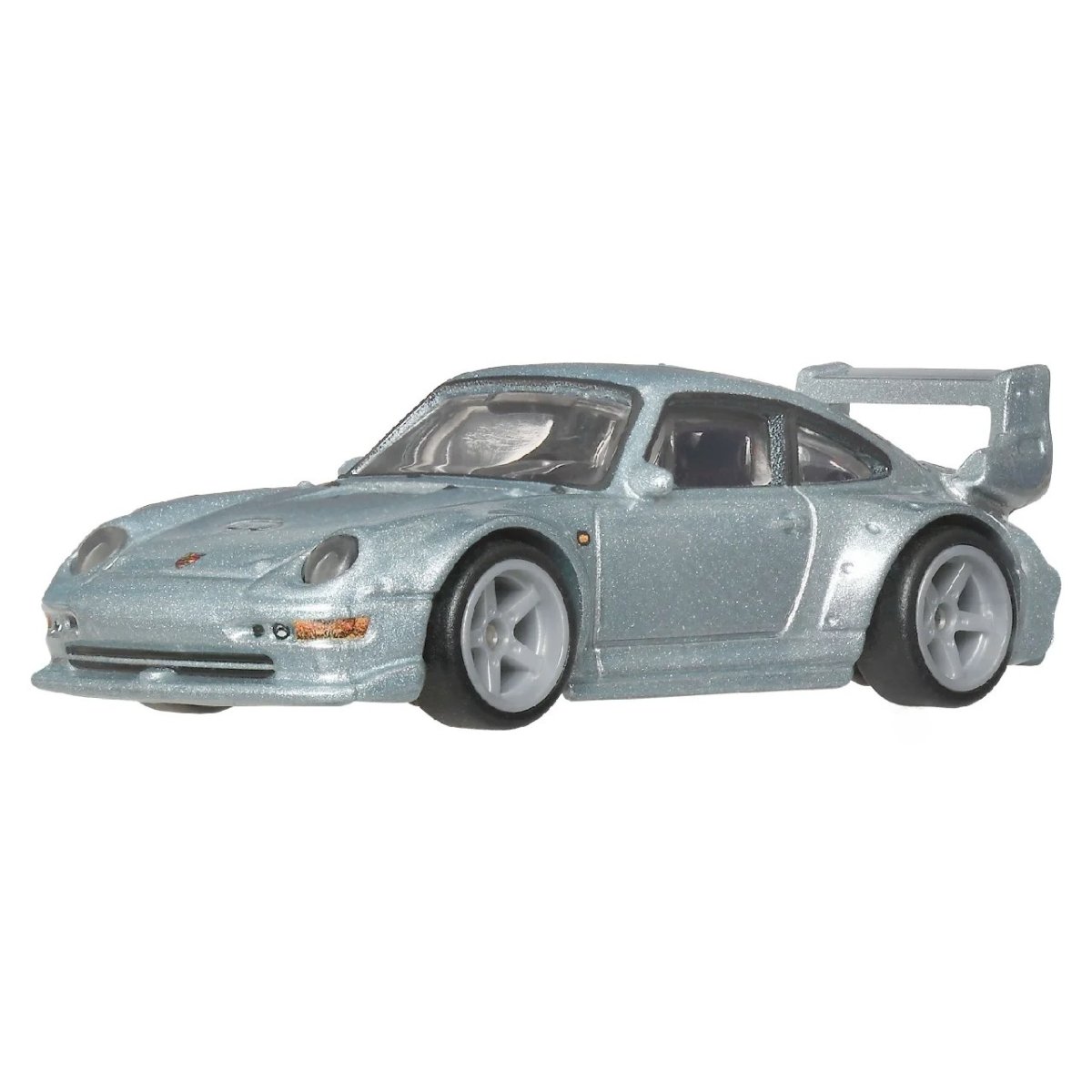 2026 Porsche 993 GT2 Silver: Image 2