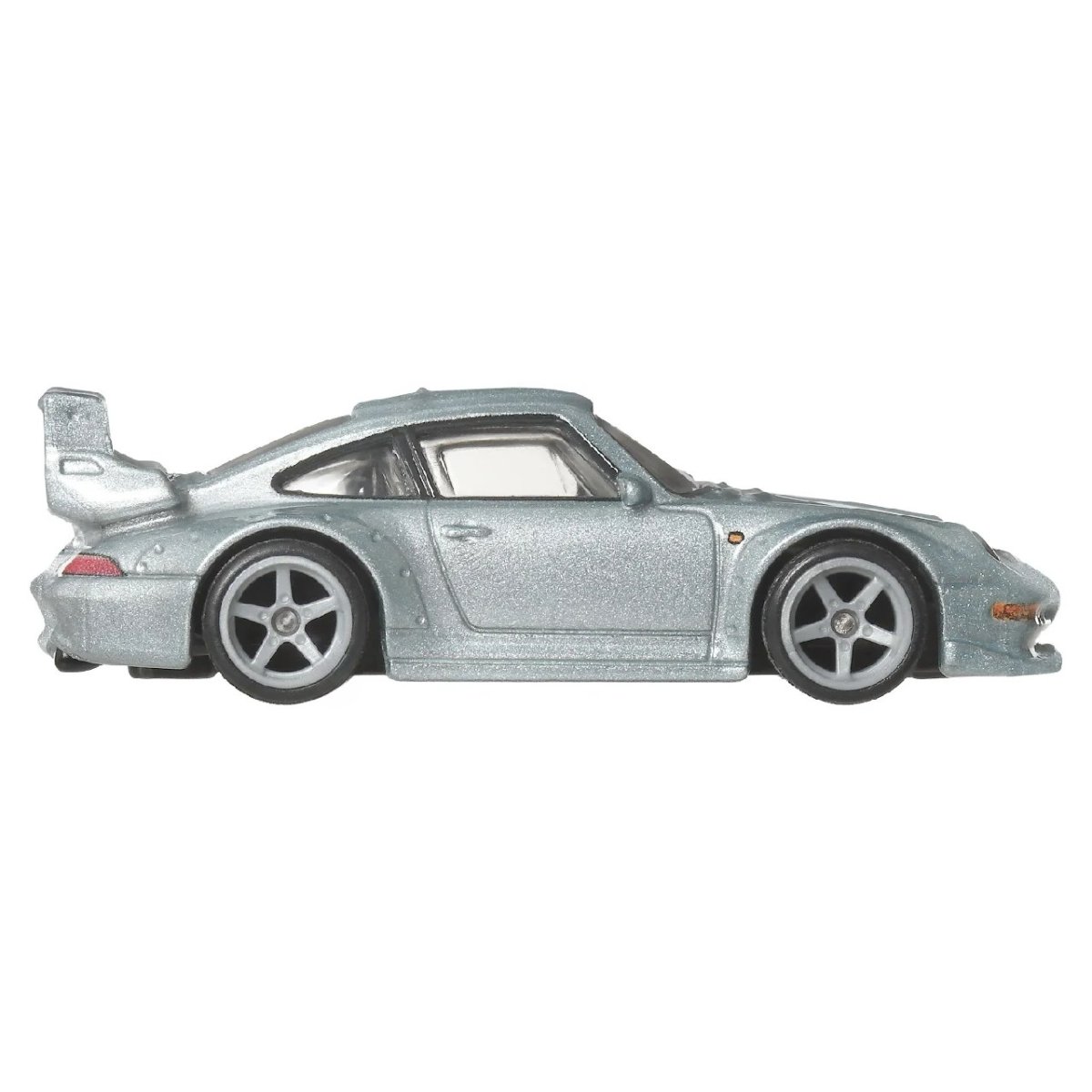 2026 Porsche 993 GT2 Silver: Image 4