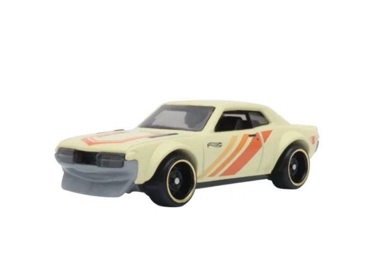 Hot Wheels 70 Toyota Celica