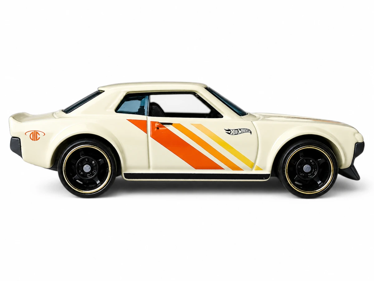 2026 70 Toyota Celica Yellow: No Package: Image 2