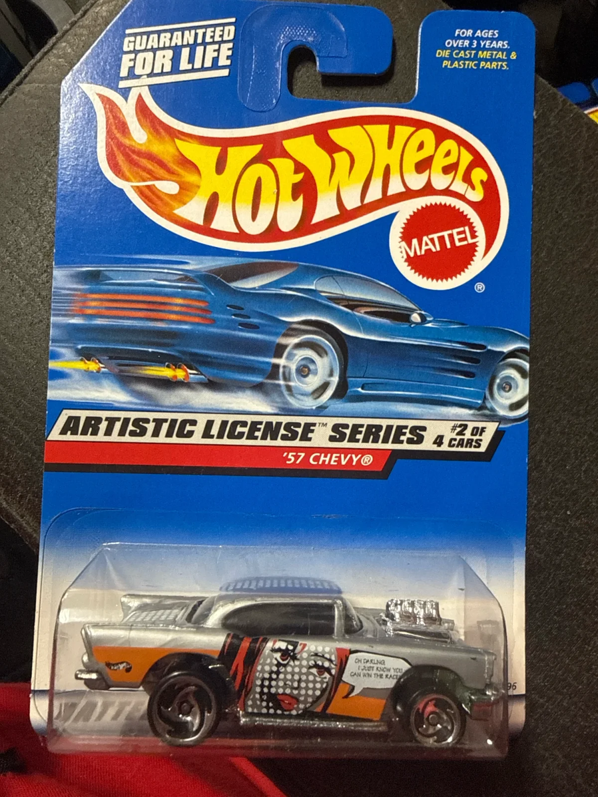 Hot Wheels 57 Chevy