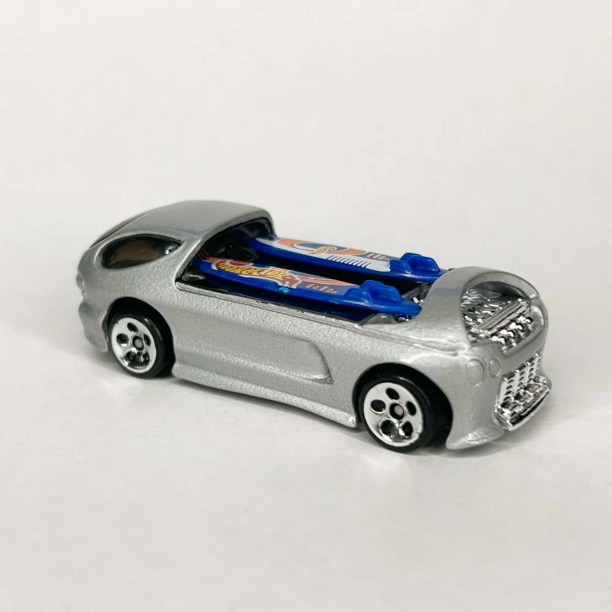 2000 Deora II Silver: No Package: Image 3