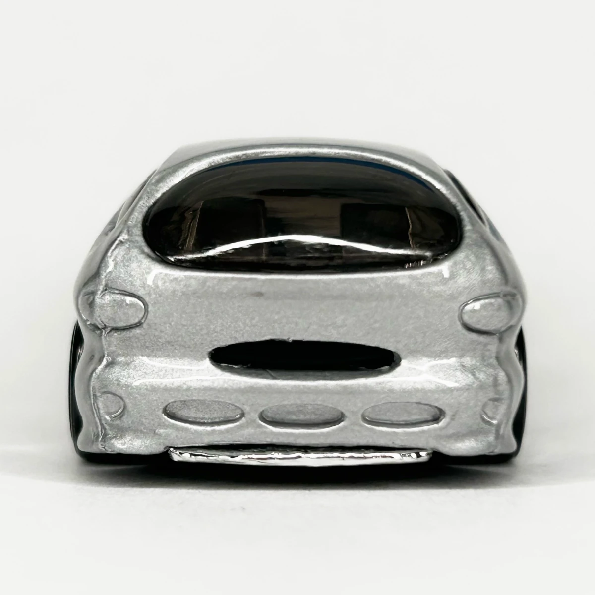 2000 Deora II Silver: No Package: Image 5