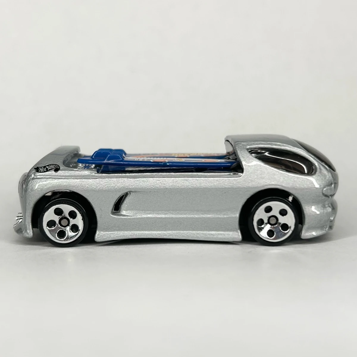 2000 Deora II Silver: No Package: Image 7