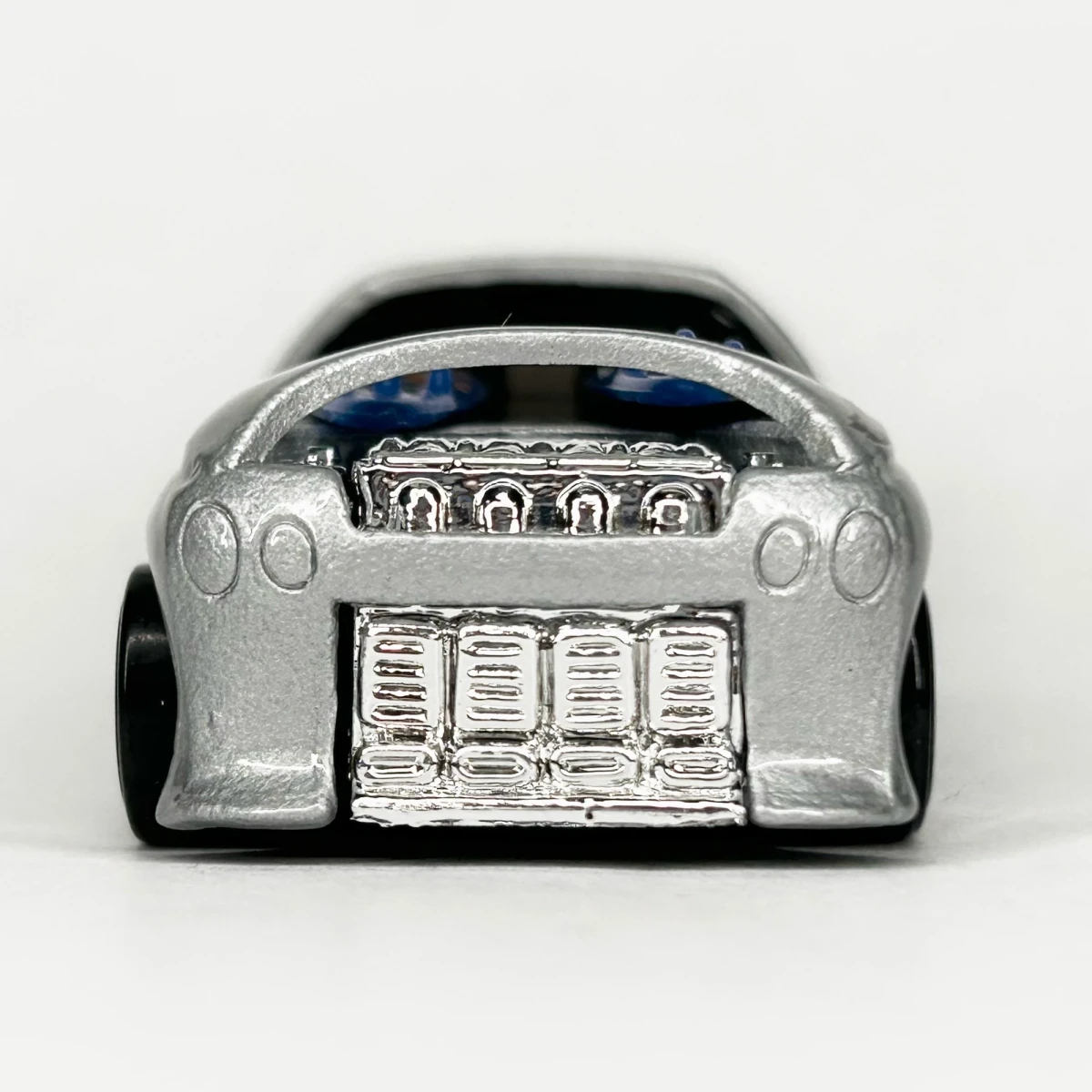 2000 Deora II Silver: No Package: Image 4