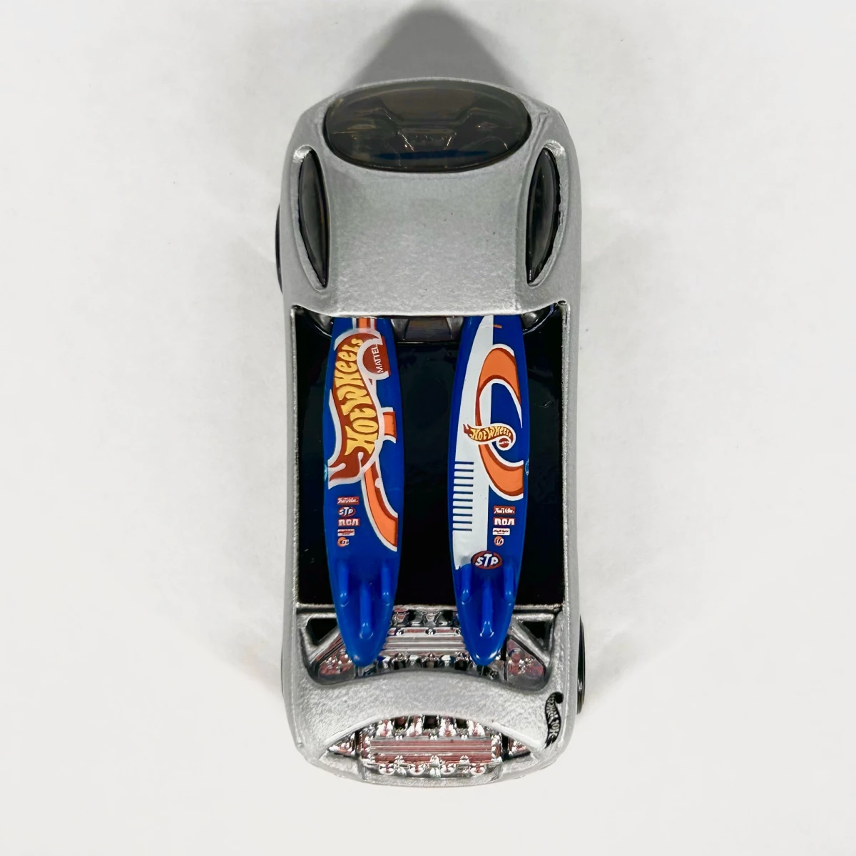 2000 Deora II Silver: No Package: Image 2