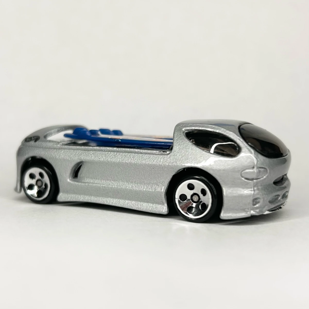 2000 Deora II Silver: No Package: Image 6