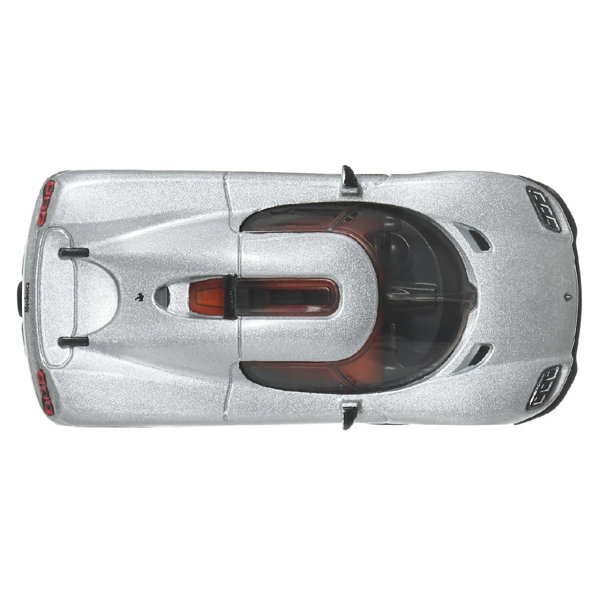 2026 Koenigsegg CC850 Silver: Image 5