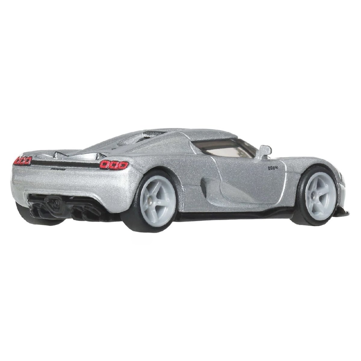2026 Koenigsegg CC850 Silver: Image 3