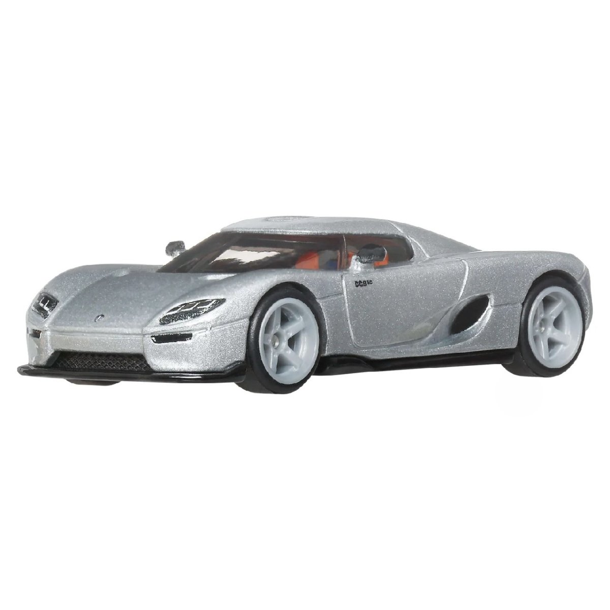 2026 Koenigsegg CC850 Silver: Image 2