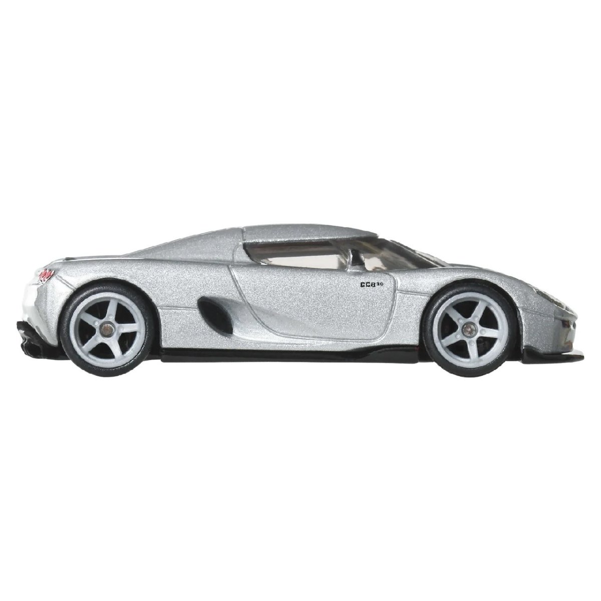 2026 Koenigsegg CC850 Silver: Image 4