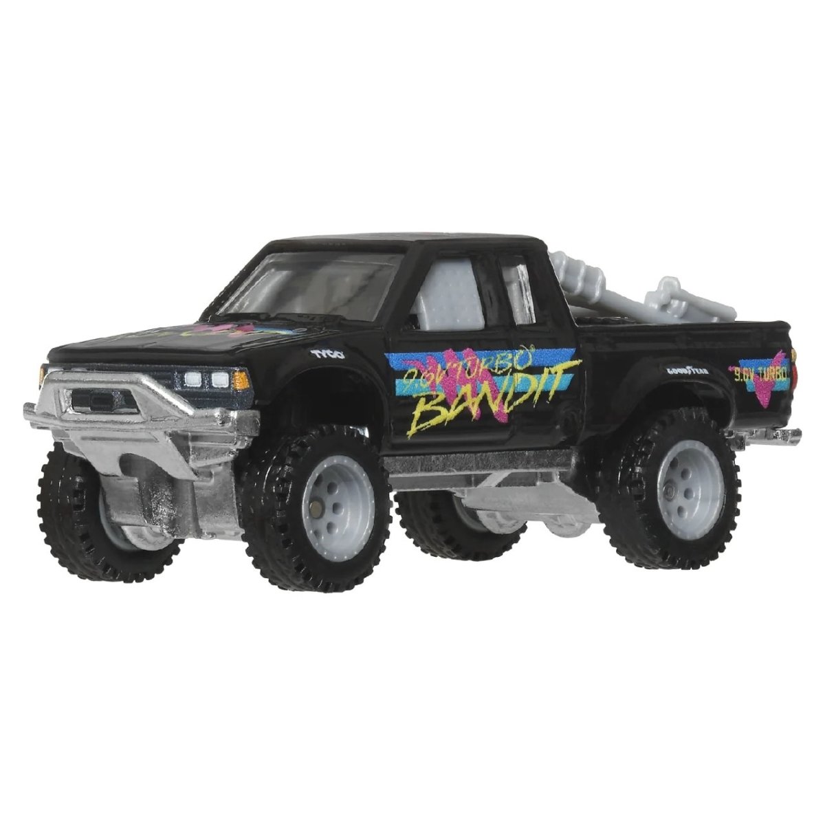 2026 Datsun King Cab Baja Custom Black: Image 2