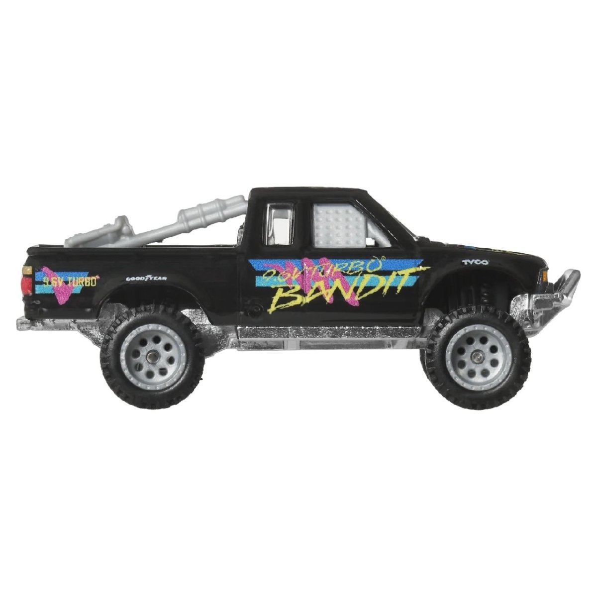 2026 Datsun King Cab Baja Custom Black: Image 4