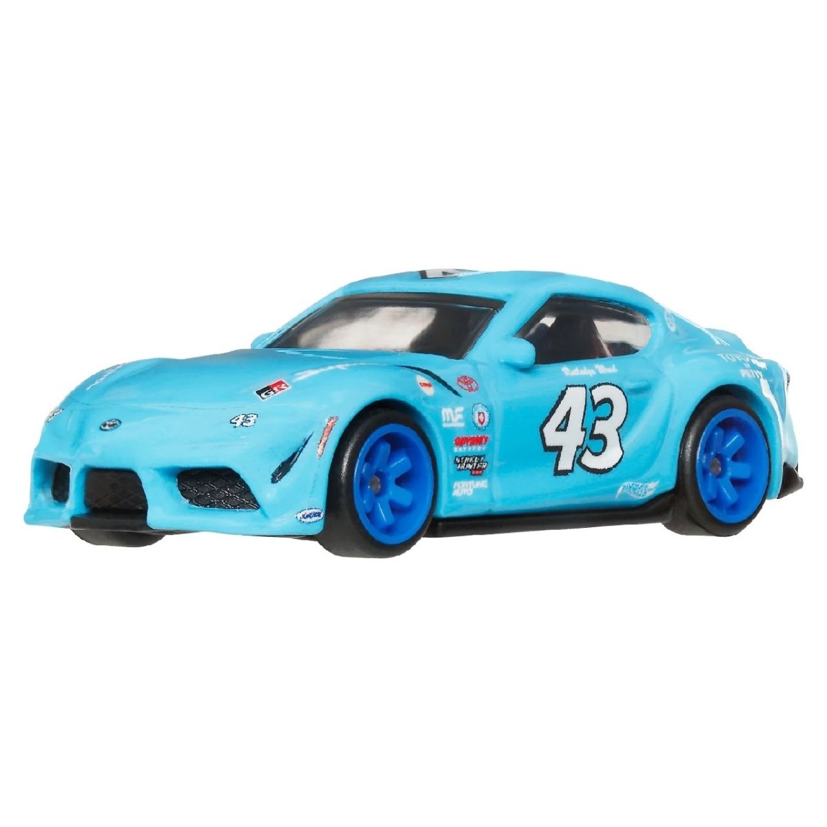 2026 2021 Toyota GR Supra Blue: Image 2