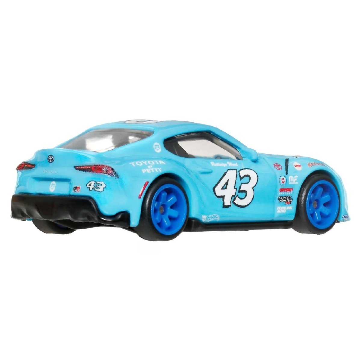 2026 2021 Toyota GR Supra Blue: Image 3
