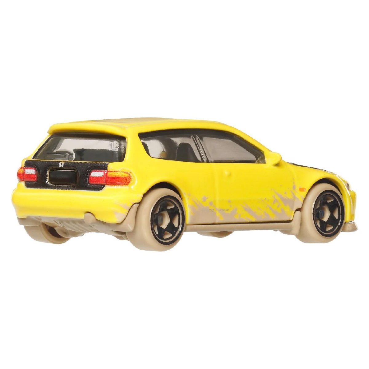 2026 Honda Civic EG Yellow: Image 3
