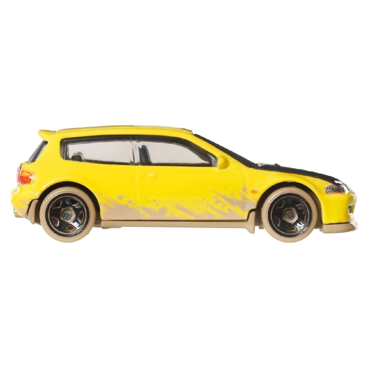 2026 Honda Civic EG Yellow: Image 4