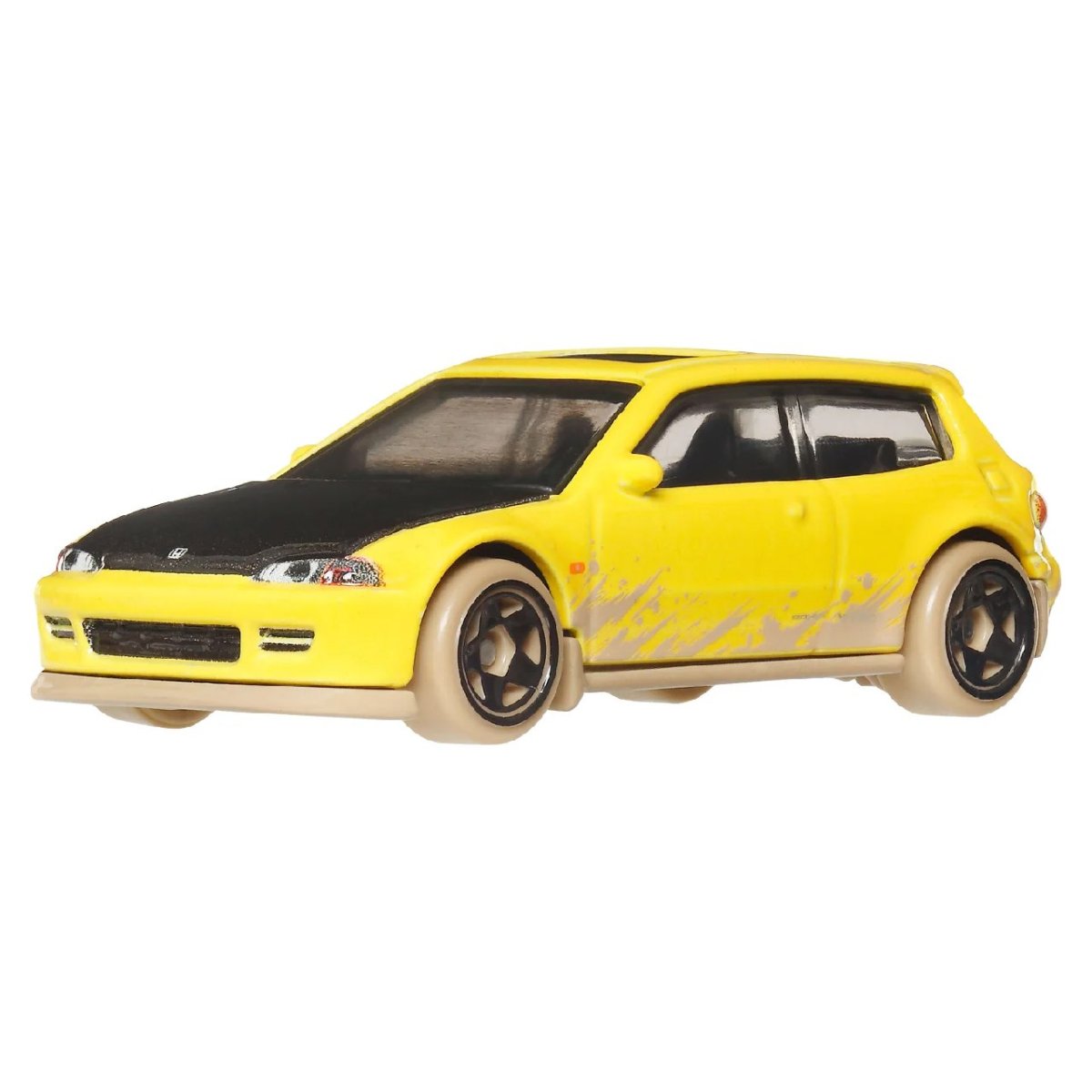 2026 Honda Civic EG Yellow: Image 2