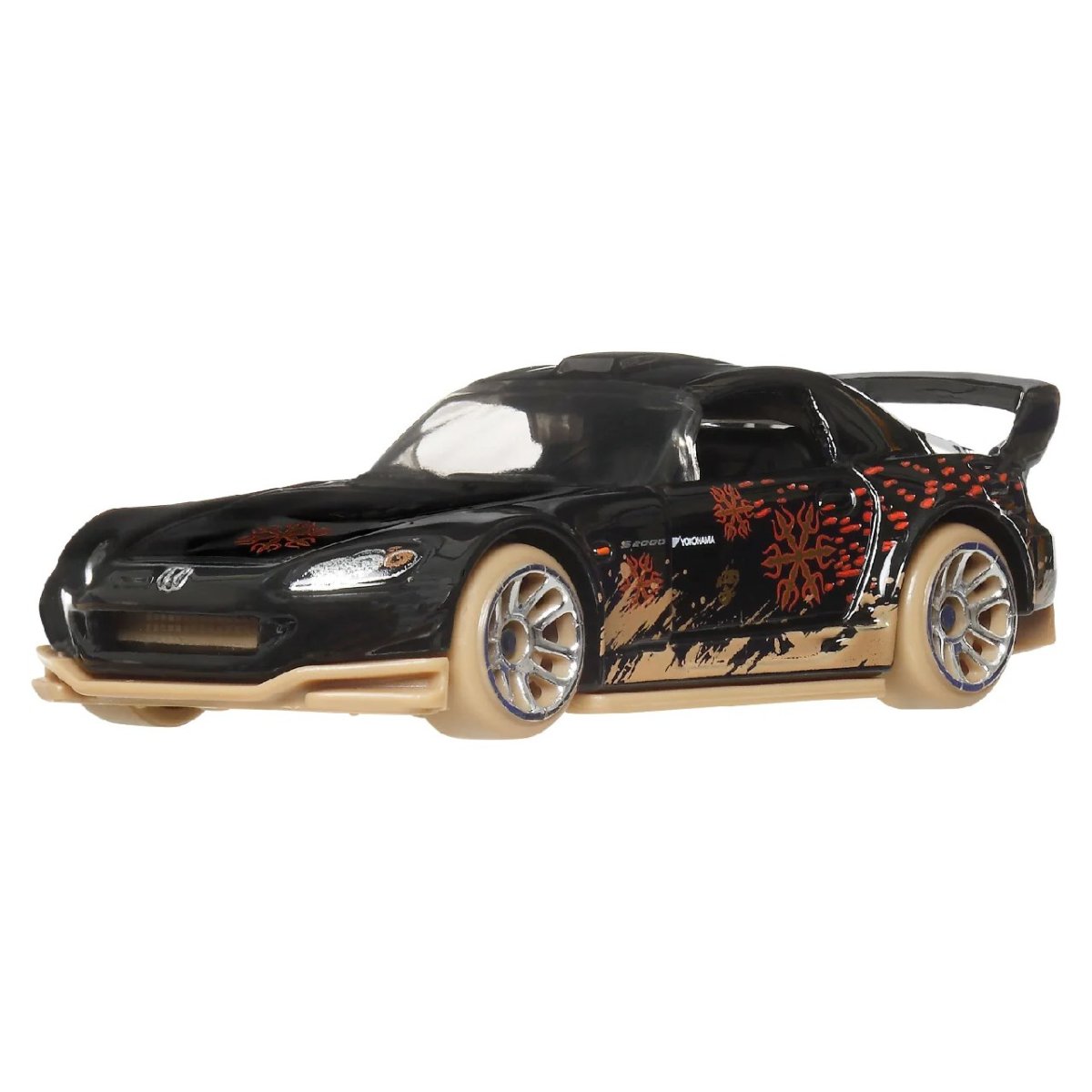 2026 Honda S2000 Black: Image 2
