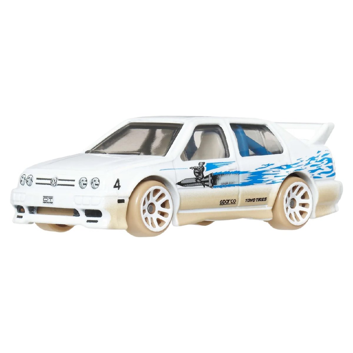 2026 Volkswagen Jetta Mk3 White: Image 2