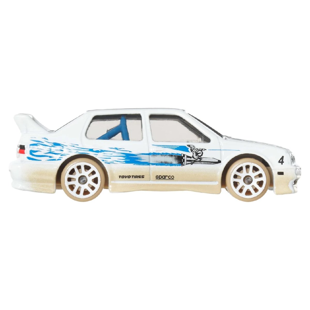 2026 Volkswagen Jetta Mk3 White: Image 4