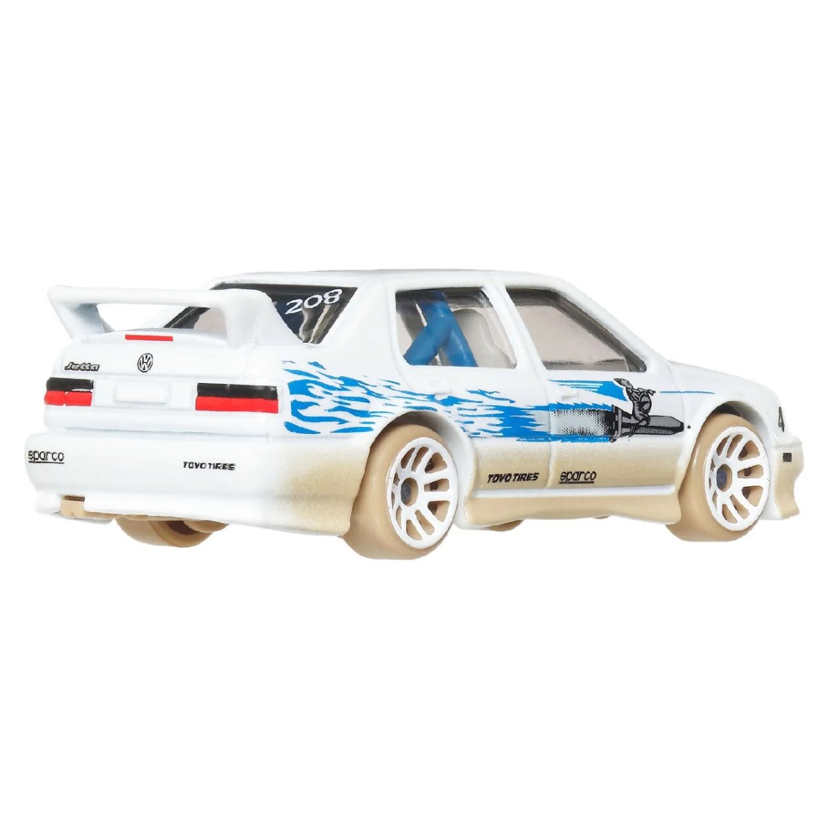 2026 Volkswagen Jetta Mk3 White: Image 3
