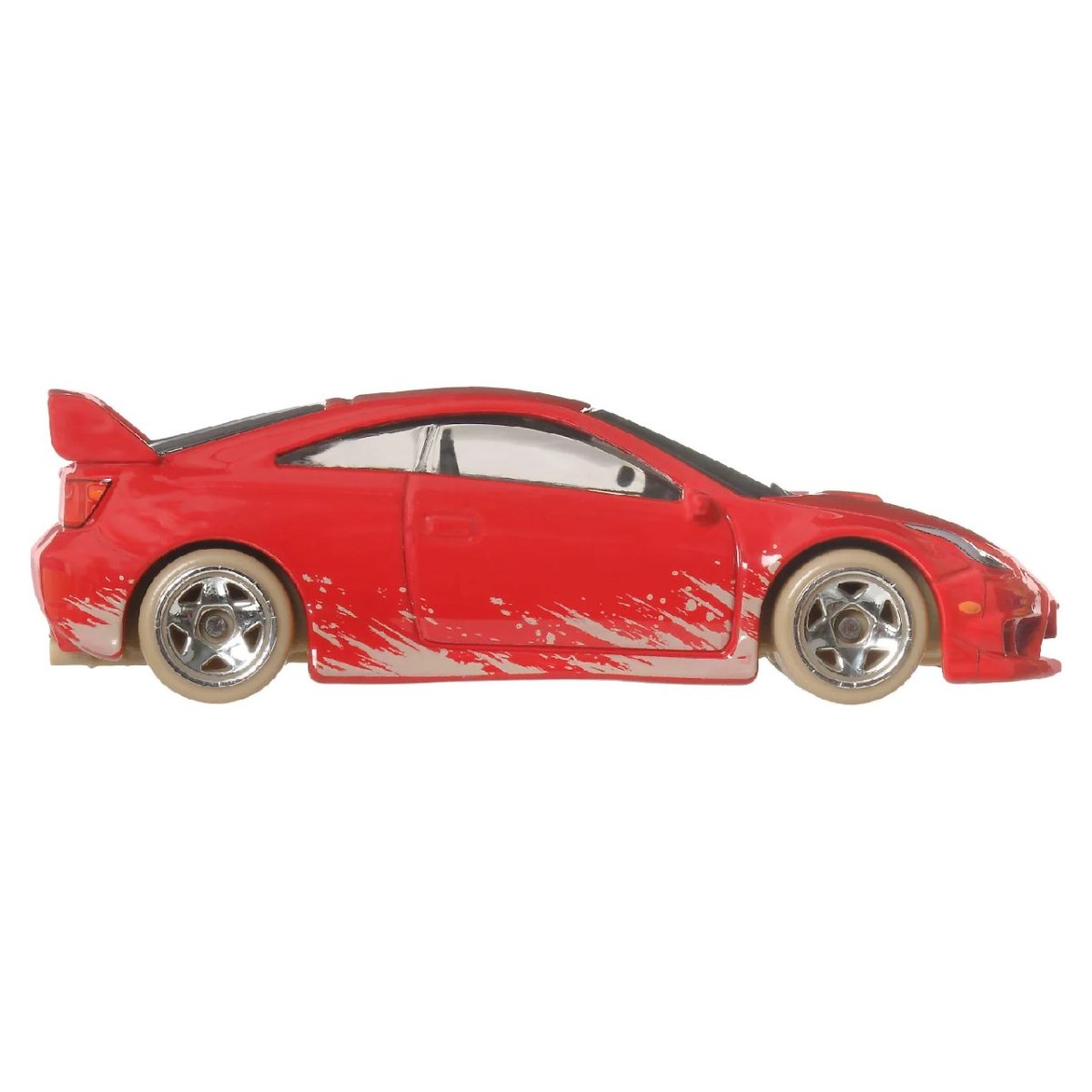 2026 Toyota Celica Red: Image 3