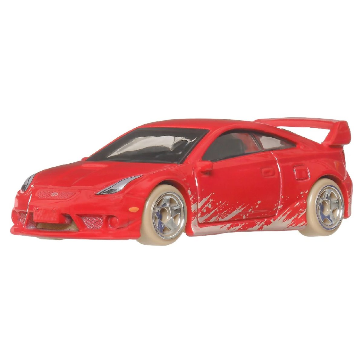 2026 Toyota Celica Red: Image 2