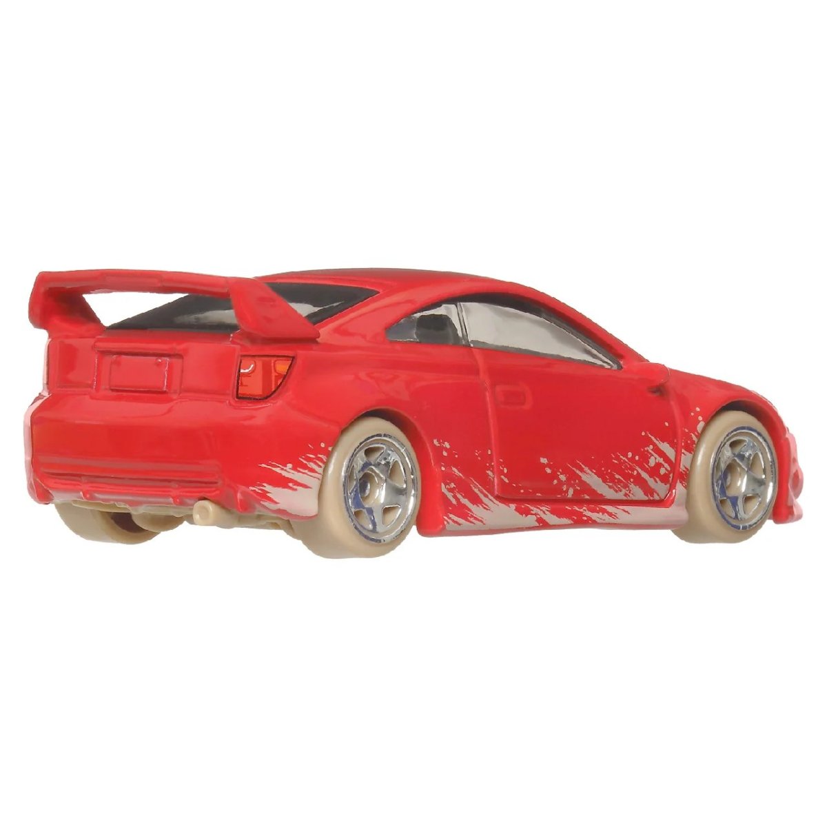 2026 Toyota Celica Red: Image 4