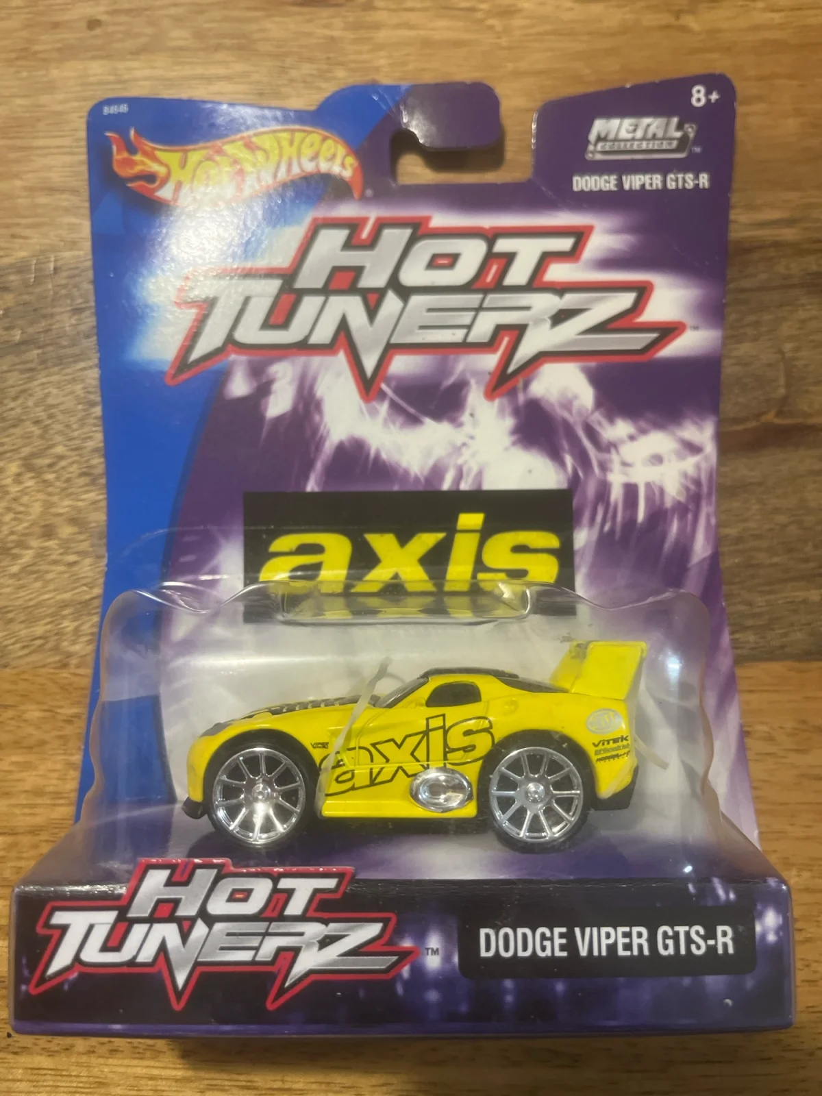 Hot Wheels Dodge Viper GTS-R