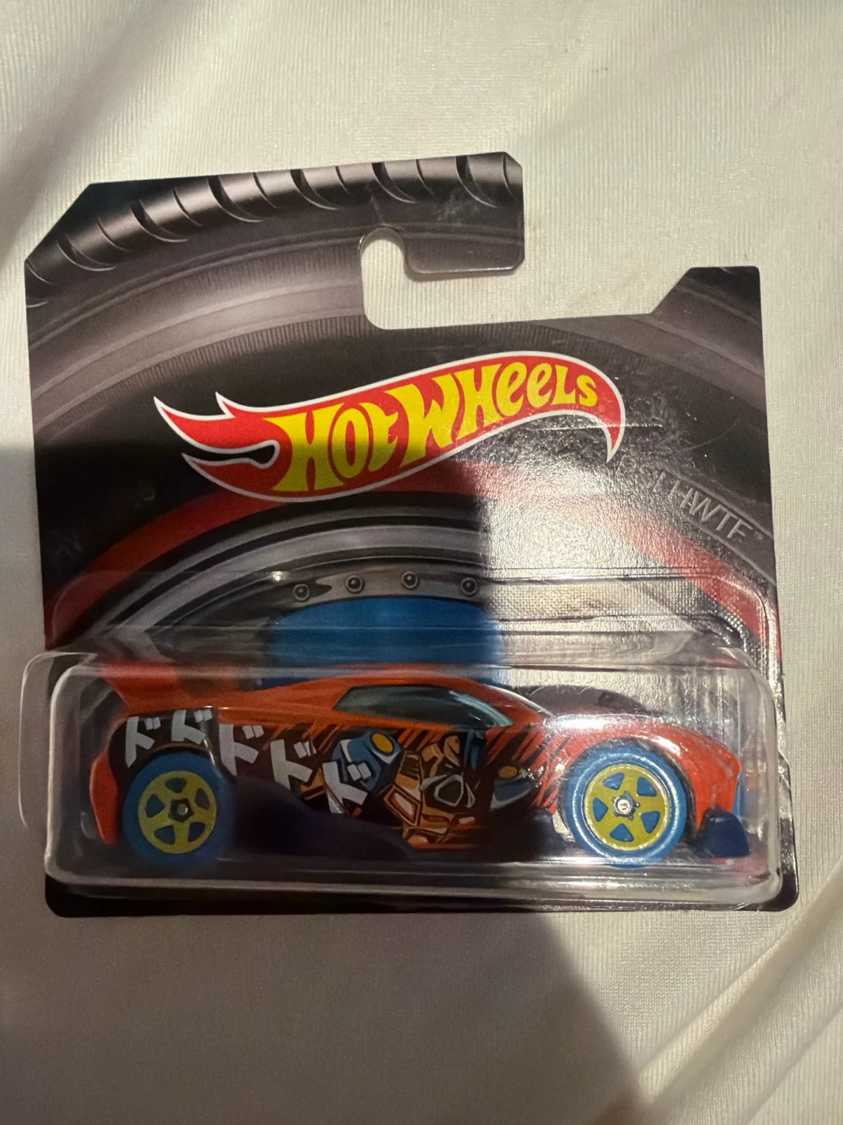 2022 MS-T Suzuka Orange: Short: Image 2